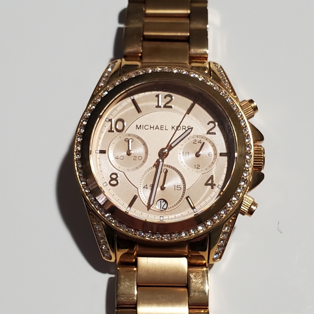 Michael Kors Ladies Watch